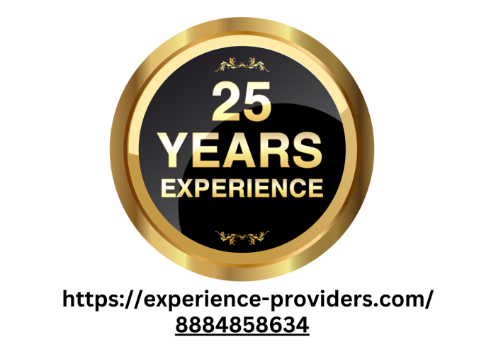 Experience-providers